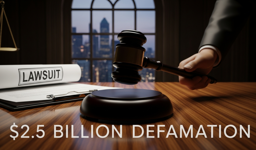 BYJU’S Founder to File $2.5 Billion Defamation Lawsuit Against Lenders