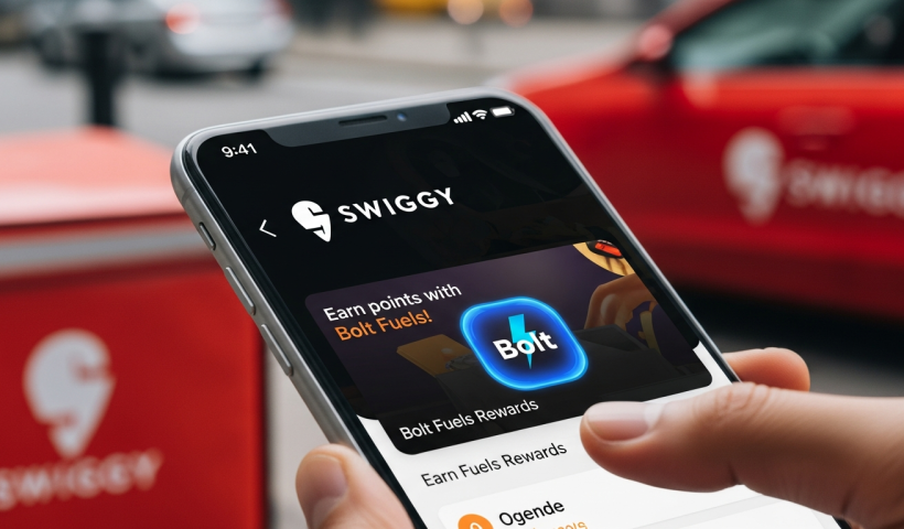 Bolt Fuels Swiggy's Customer Retention: A Strategic Win for Food Delivery