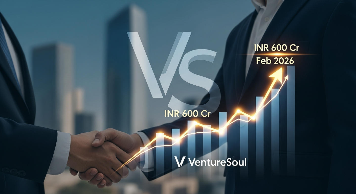 VentureSoul Partners Aims to Finalize INR 600 Cr Debt Fund by February 2026
