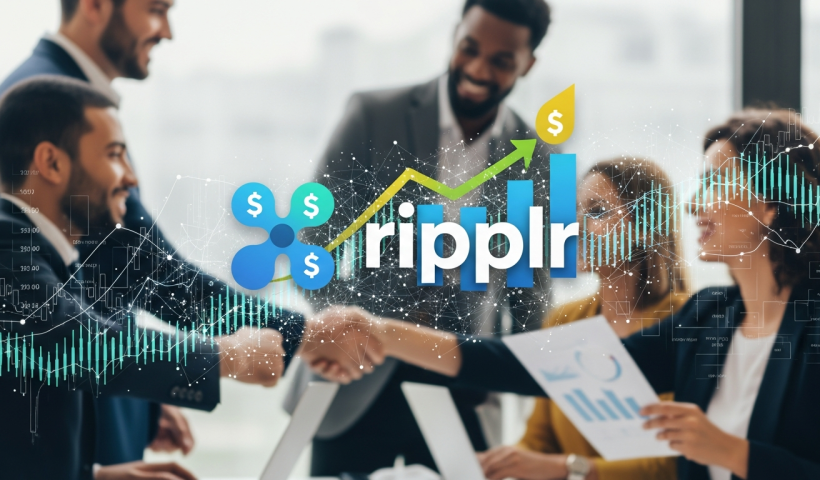Ripplr Secures $45M Funding Round Led by SBI and Existing Investors