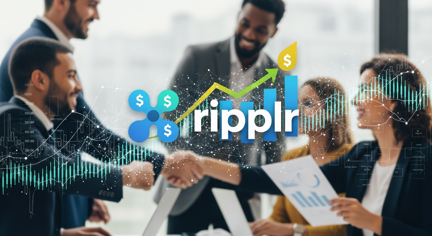 Ripplr Secures $45M Funding Round Led by SBI and Existing Investors