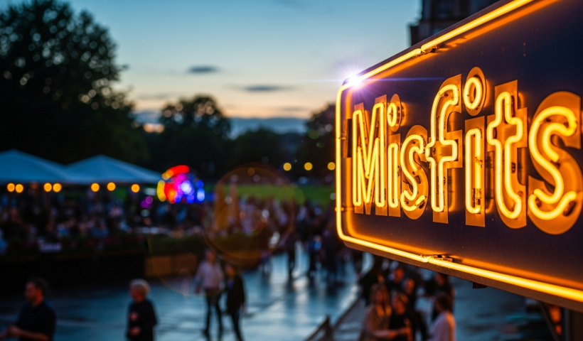 Cracking the Weekend Economy: How Misfits Is Winning the 'Idle Hours' Market