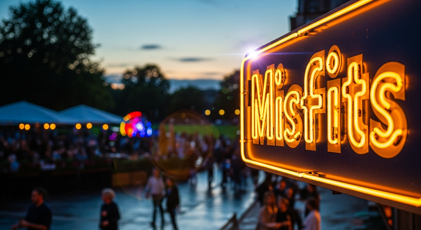 Cracking the Weekend Economy: How Misfits Is Winning the 'Idle Hours' Market