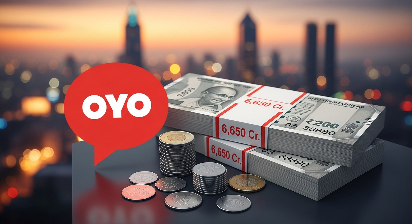OYO Parent PRISM Plans INR 6,650 Cr IPO