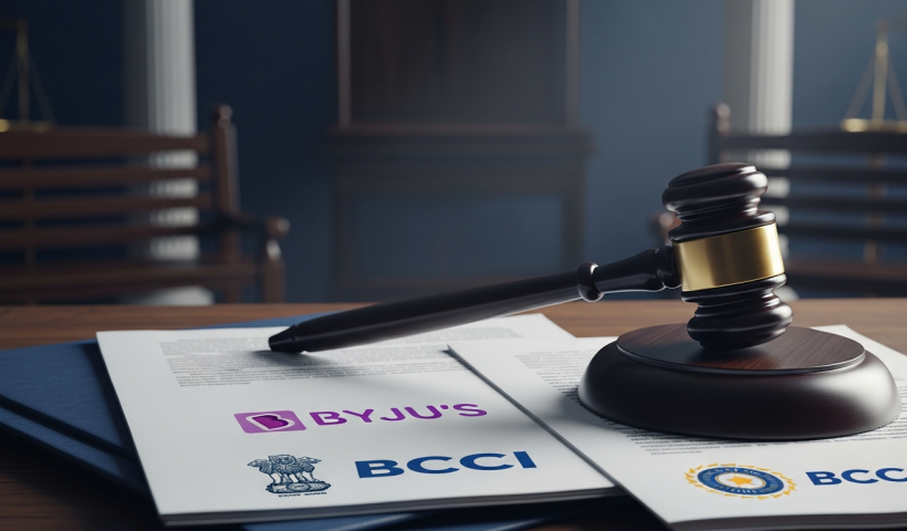 BYJU’S-BCCI Settlement: Supreme Court Rejects Founder’s Appeal