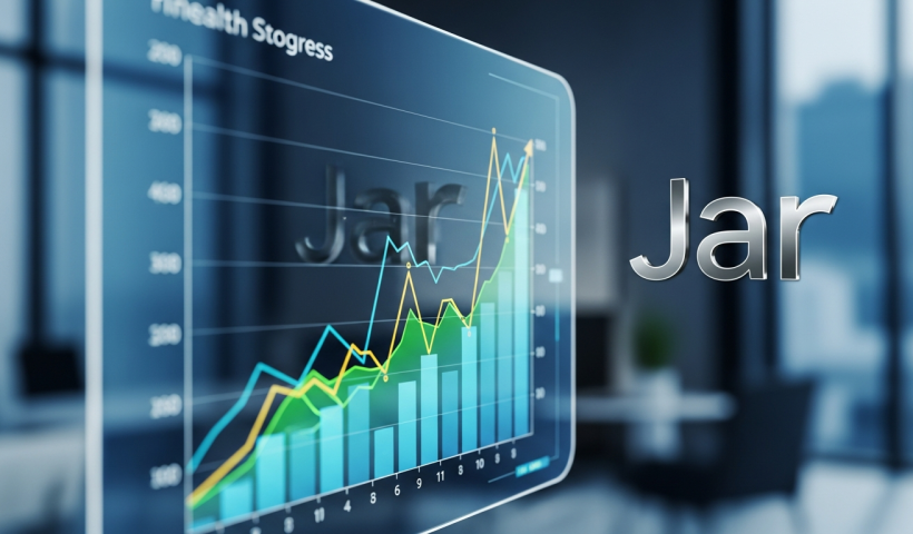 Jar Cuts FY25 Loss in Half, Signaling Progress in Wealthtech