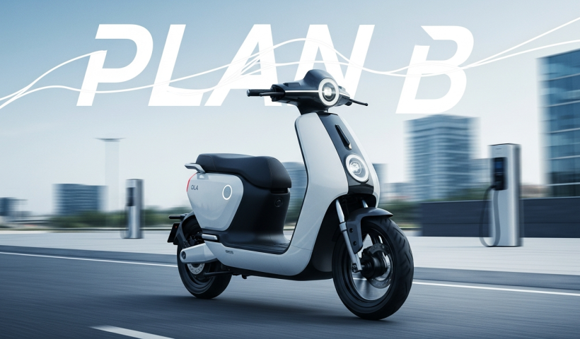 Ola Electric's Plan B: Navigating a Shifting EV Market