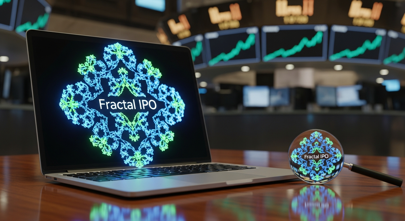 Fractal IPO: A Deep Dive into India's First AI Public Offering