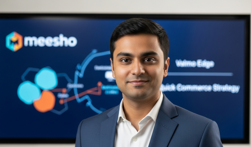 Meesho IPO: Vidit Aatrey on Valmo Edge and Quick Commerce Strategy