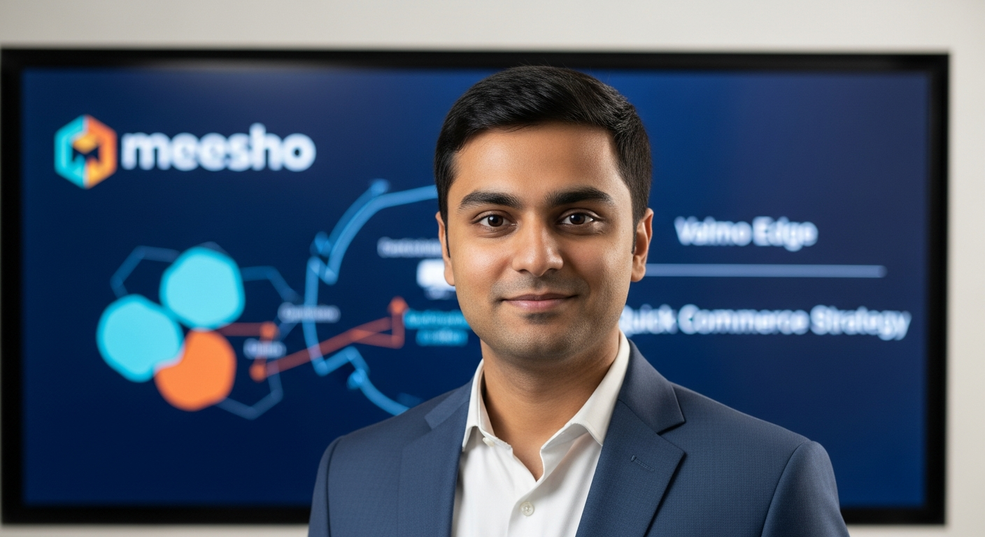 Meesho IPO: Vidit Aatrey on Valmo Edge and Quick Commerce Strategy