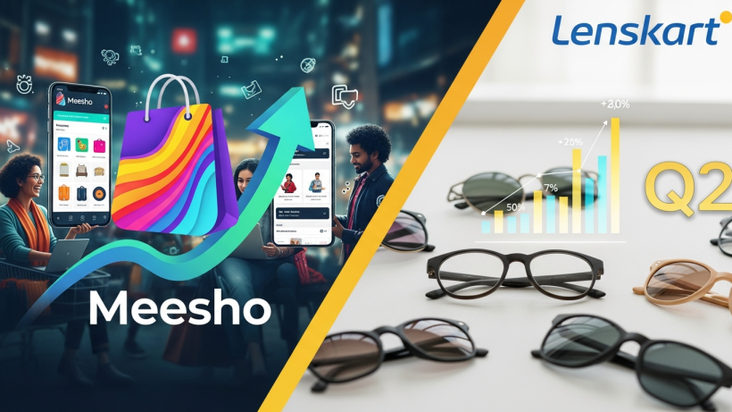 Meesho's Ecommerce Evolution and Lenskart's Q2 Performance