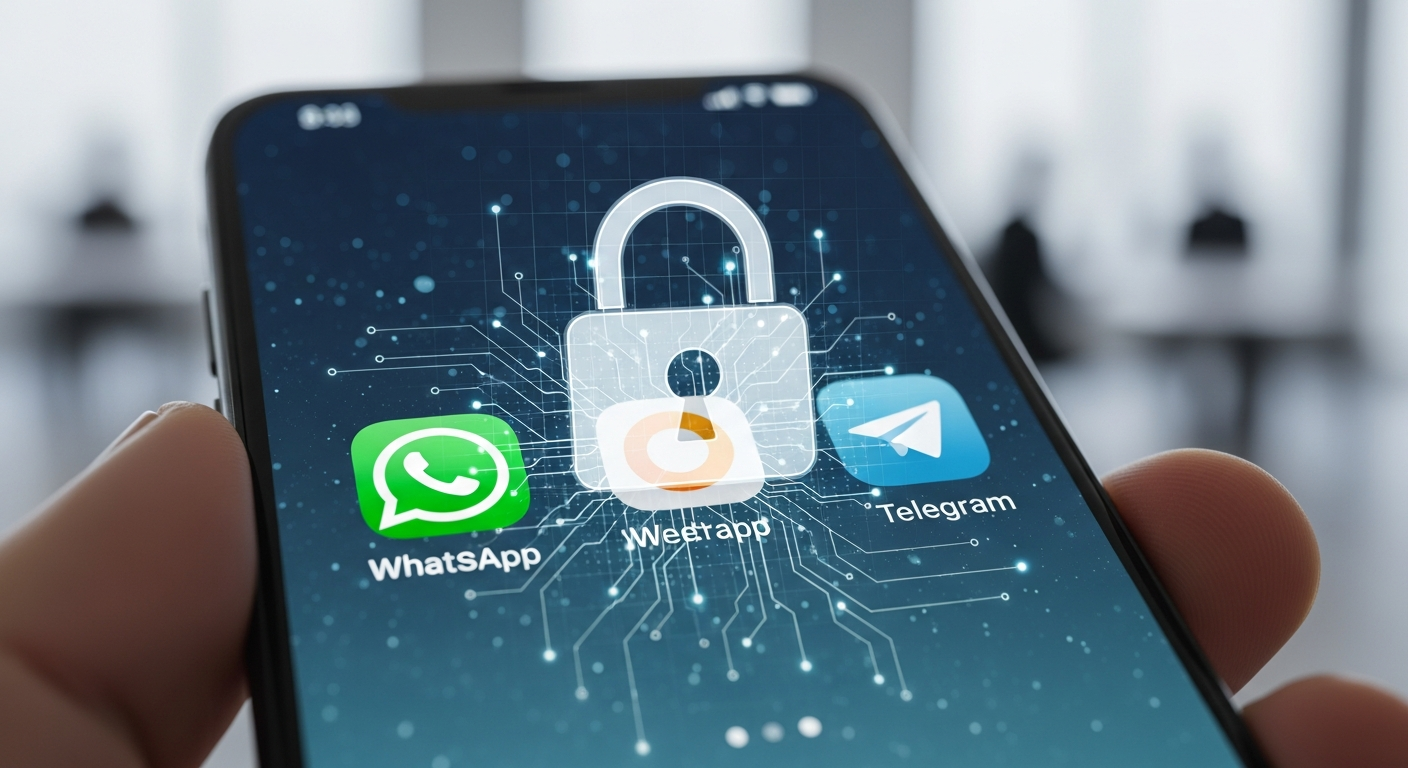 DoT Mandates SIM Binding for WhatsApp, Telegram Users