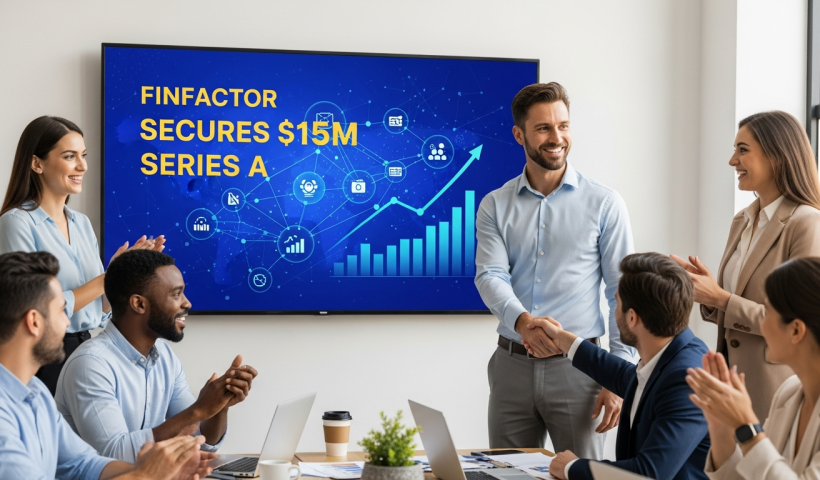 Finfactor Secures $15M Series A to Bolster B2B Account Aggregation