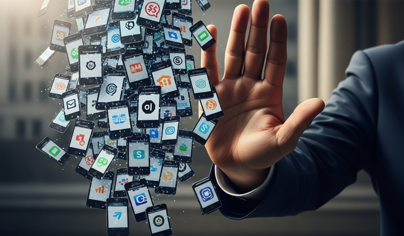 Government Blocks 87 Illegal Lending Apps to Curb Malpractices