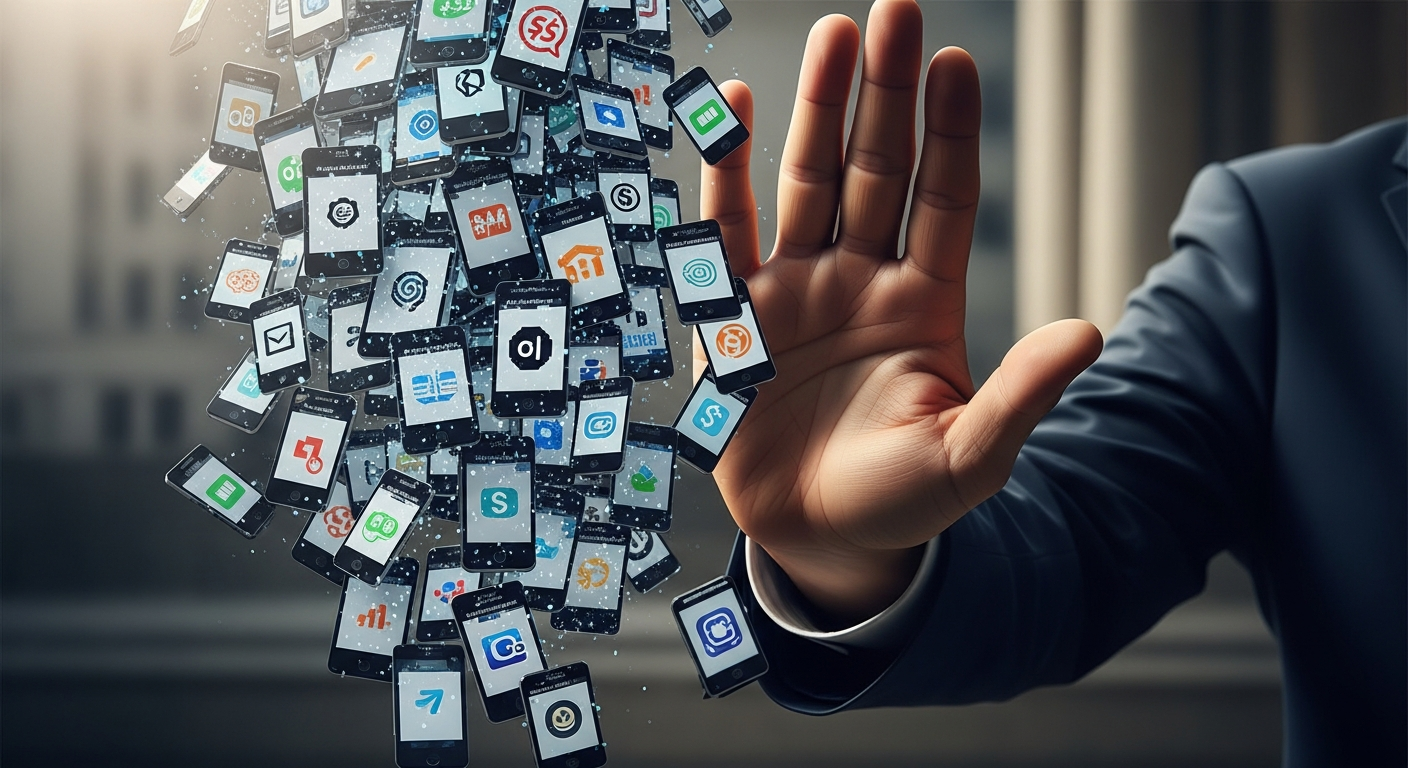 Government Blocks 87 Illegal Lending Apps to Curb Malpractices