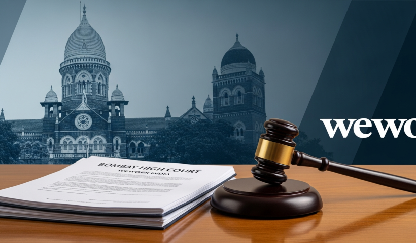 Bombay HC Dismisses Pleas Challenging WeWork India IPO