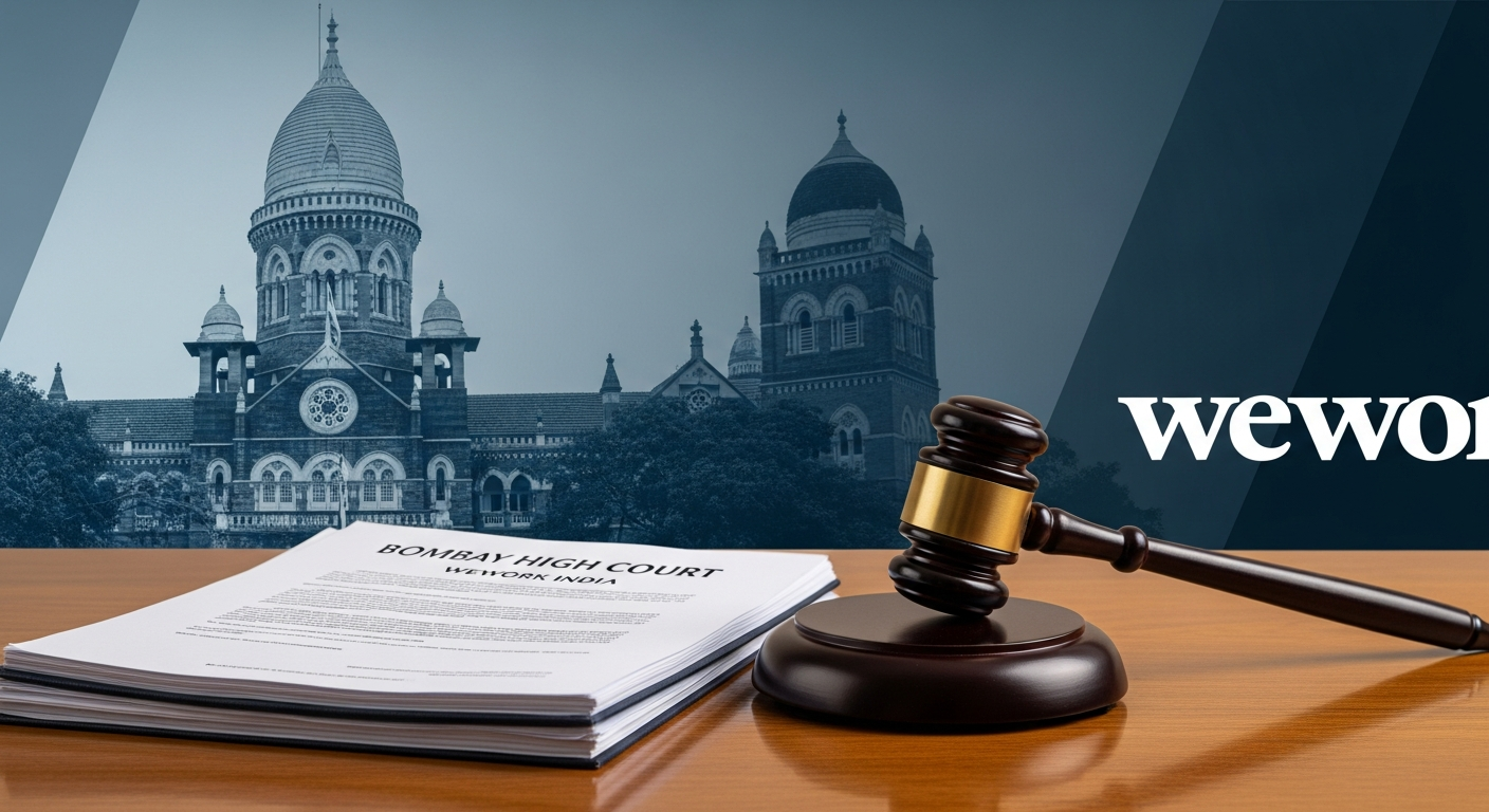 Bombay HC Dismisses Pleas Challenging WeWork India IPO