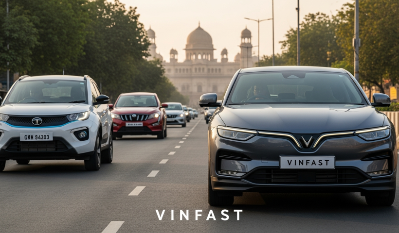 VinFast's India Entry: What It Means for Indian EV Makers