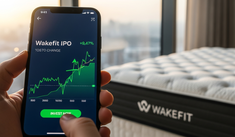 Wakefit IPO: Price Band Set, Offering Investors a Chance