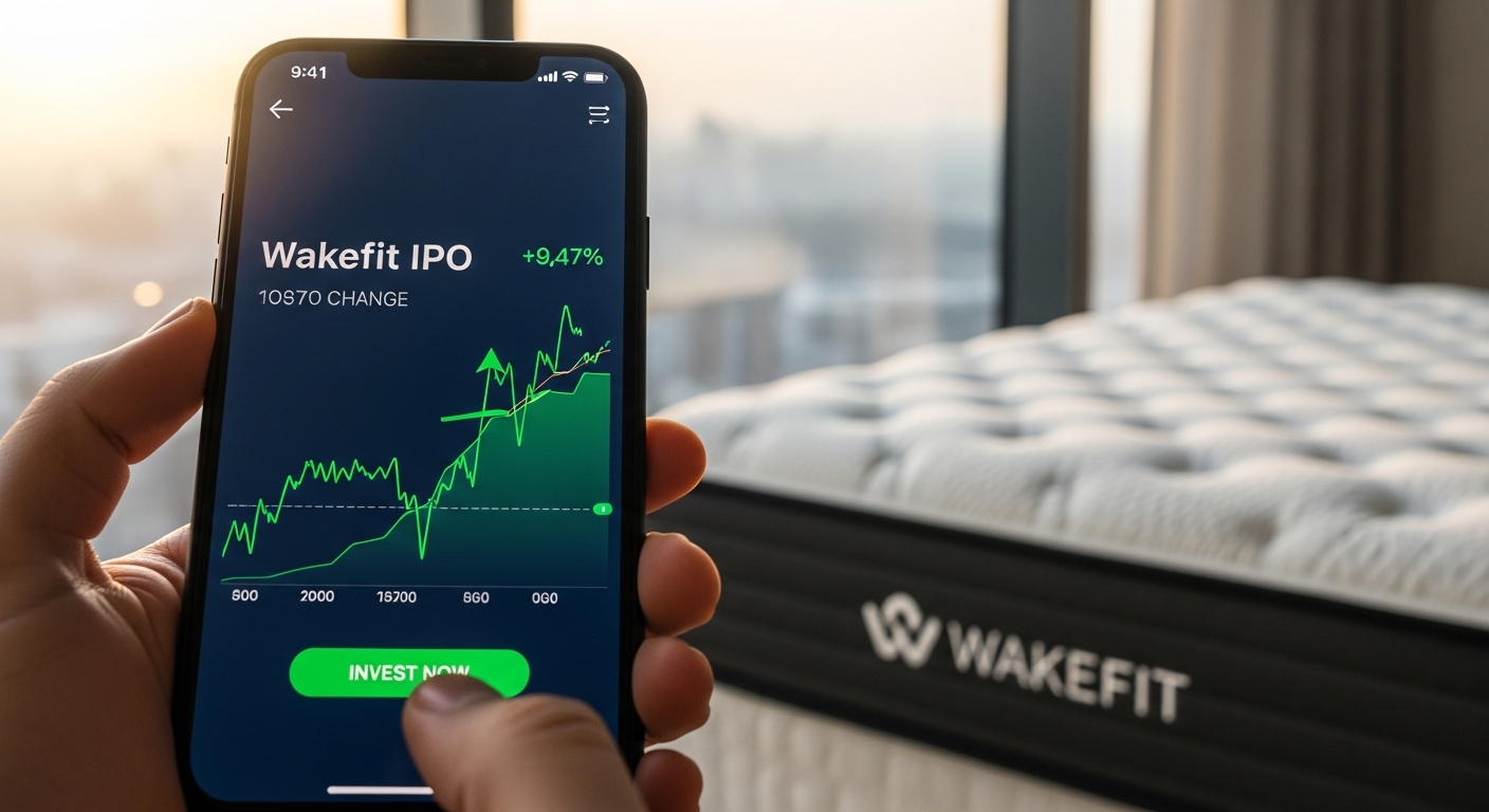 Wakefit IPO: Price Band Set, Offering Investors a Chance