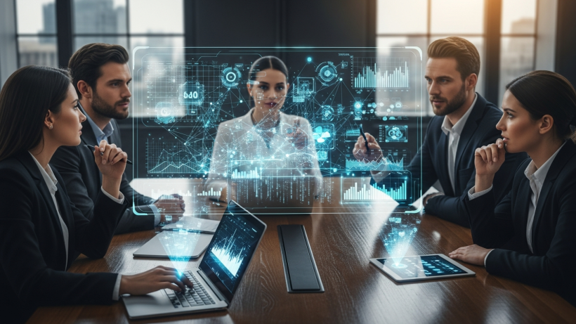 Harnessing AI and Data Analytics for Smarter VC Investment Decisions