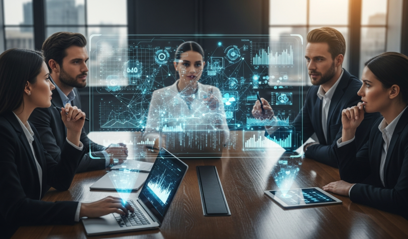 Harnessing AI and Data Analytics for Smarter VC Investment Decisions