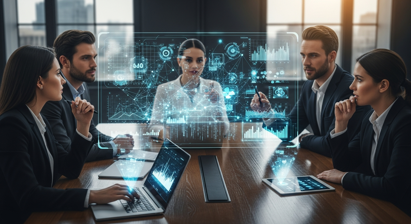 Harnessing AI and Data Analytics for Smarter VC Investment Decisions