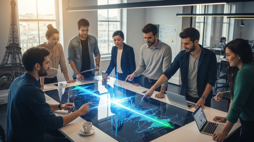 Gradium's $70M Seed Signals a Voice AI Boom in Paris