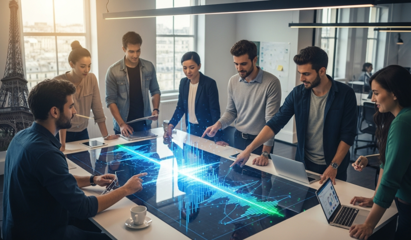 Gradium's $70M Seed Signals a Voice AI Boom in Paris