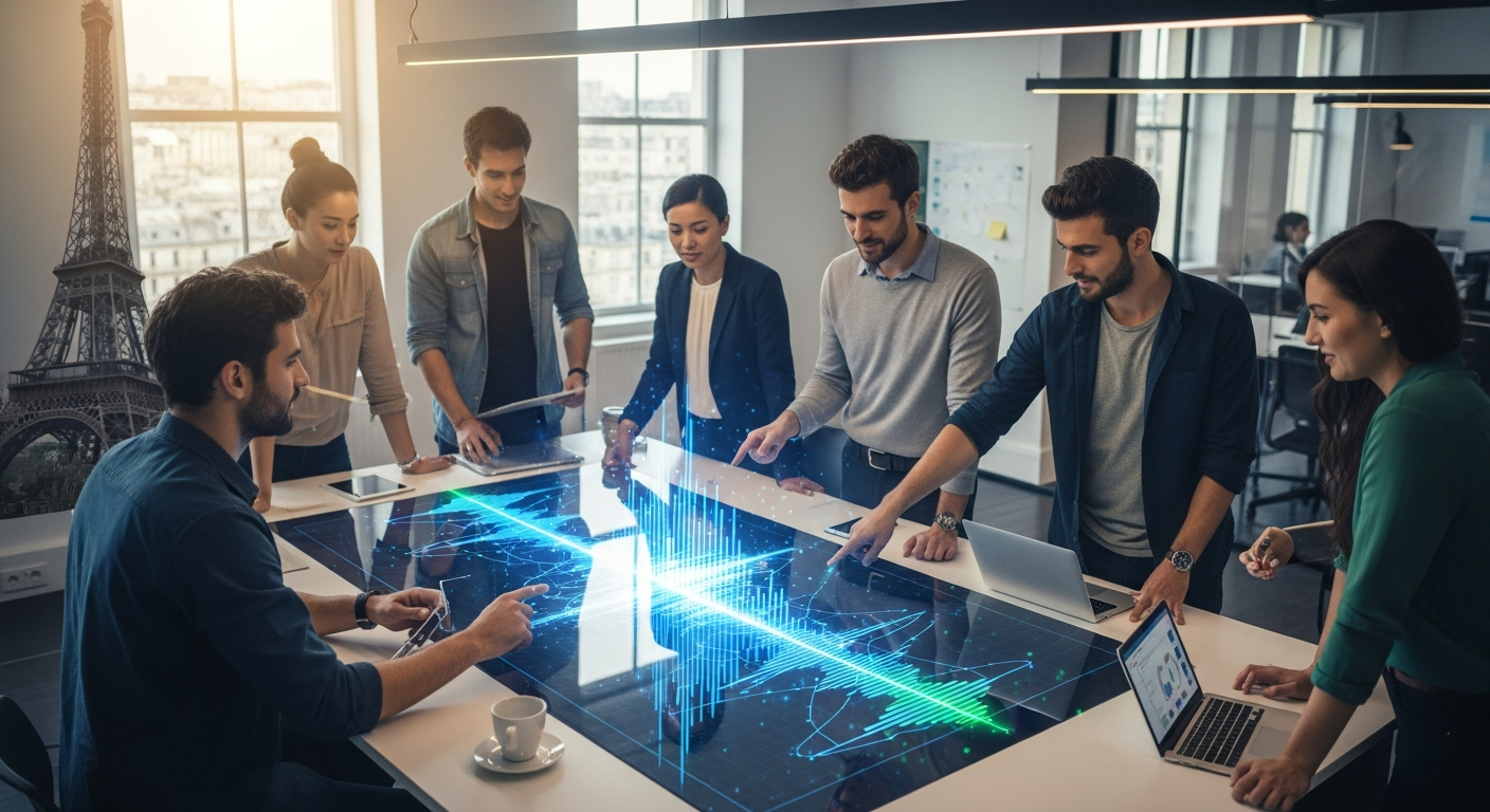 Gradium's $70M Seed Signals a Voice AI Boom in Paris