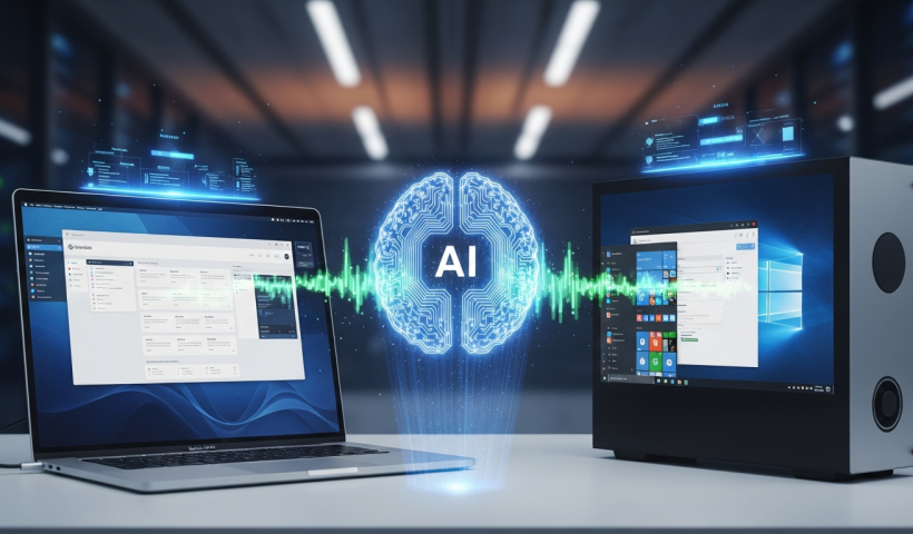 Simular's AI Agent: Running Your Mac and PC with No Hallucinations
