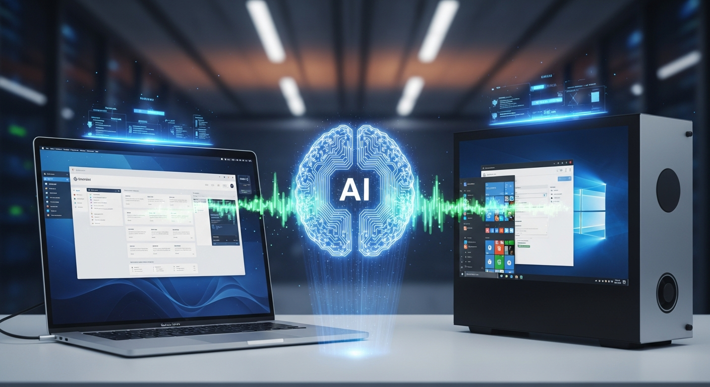 Simular's AI Agent: Running Your Mac and PC with No Hallucinations