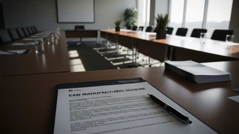 Government's E4W Manufacturing Scheme Fails to Attract Applications