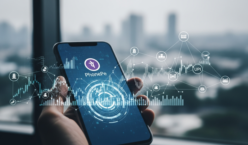 PhonePe in 2025: Navigating the UPI Paradox to Pursue Profits