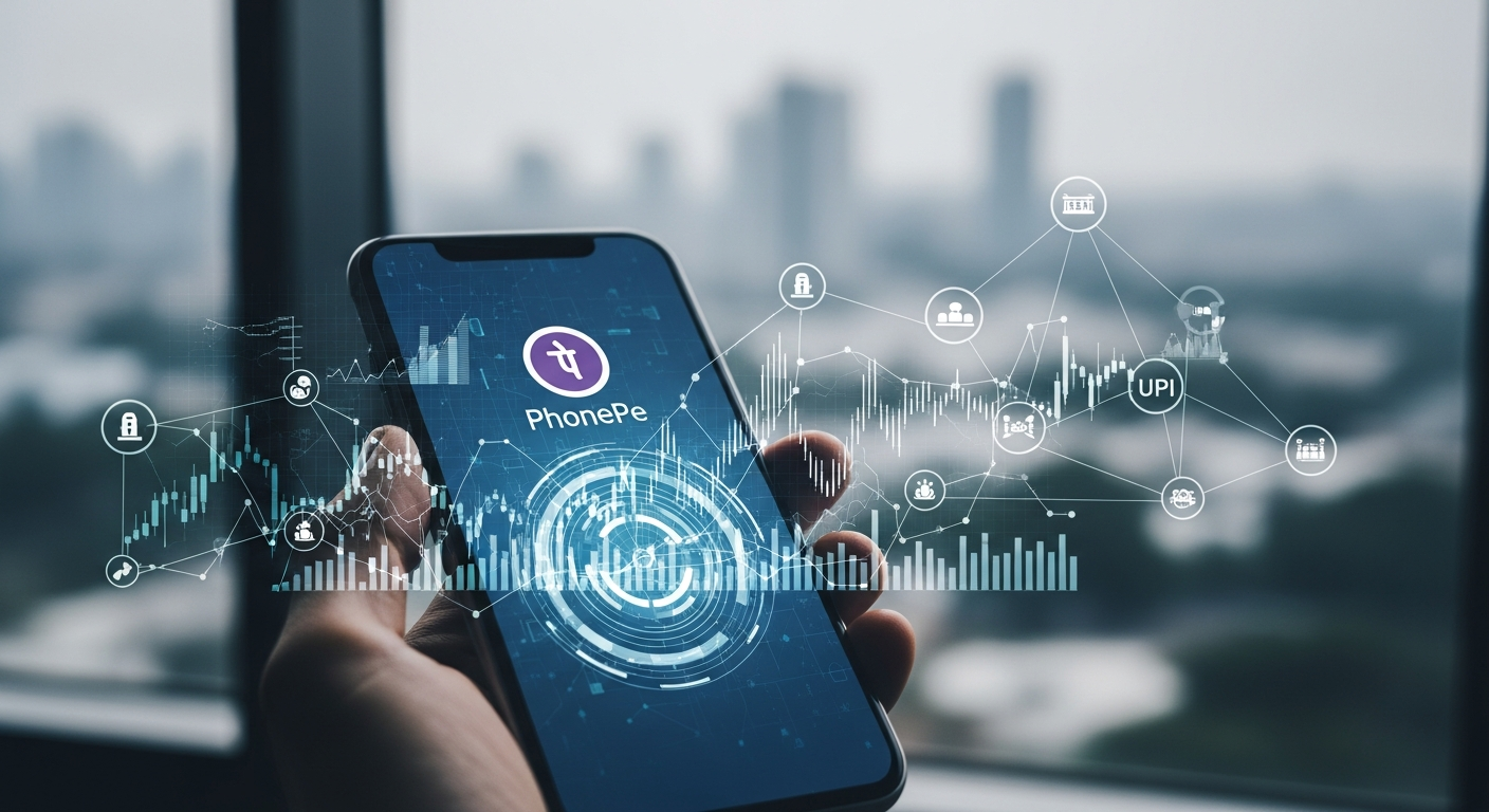 PhonePe in 2025: Navigating the UPI Paradox to Pursue Profits