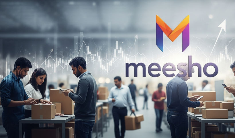 Meesho's IPO Launches Today: India's Ecommerce Giant Eyes Public Markets