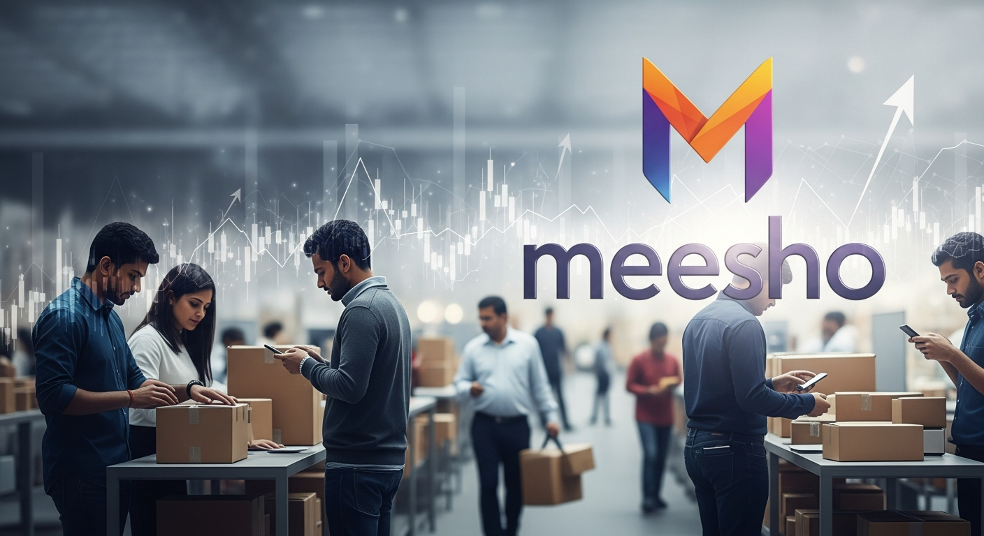 Meesho's IPO Launches Today: India's Ecommerce Giant Eyes Public Markets