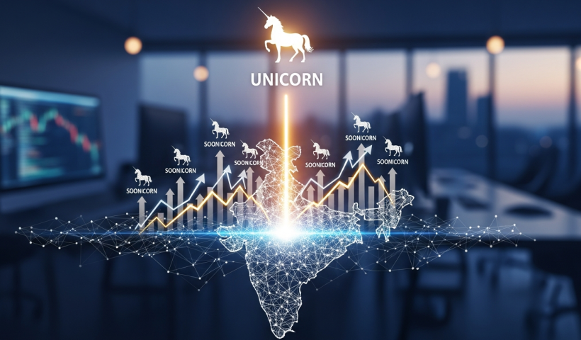 Indian Soonicorn Tracker: Identifying Tomorrow's Unicorns