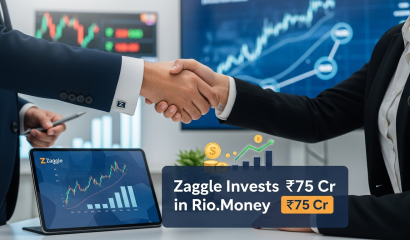 Zaggle to Invest INR 75 Cr in Fintech Startup Rio.Money Post Acquisition