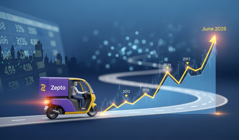Zepto's Path to Public: Quick Commerce Unicorn Eyes June 2026 IPO