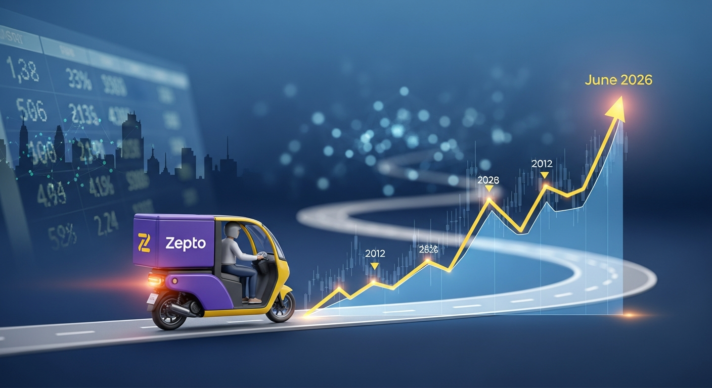 Zepto's Path to Public: Quick Commerce Unicorn Eyes June 2026 IPO