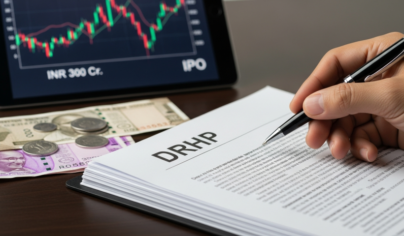 AceVector Files Updated DRHP, Aims to Raise INR 300 Cr via Fresh Issue