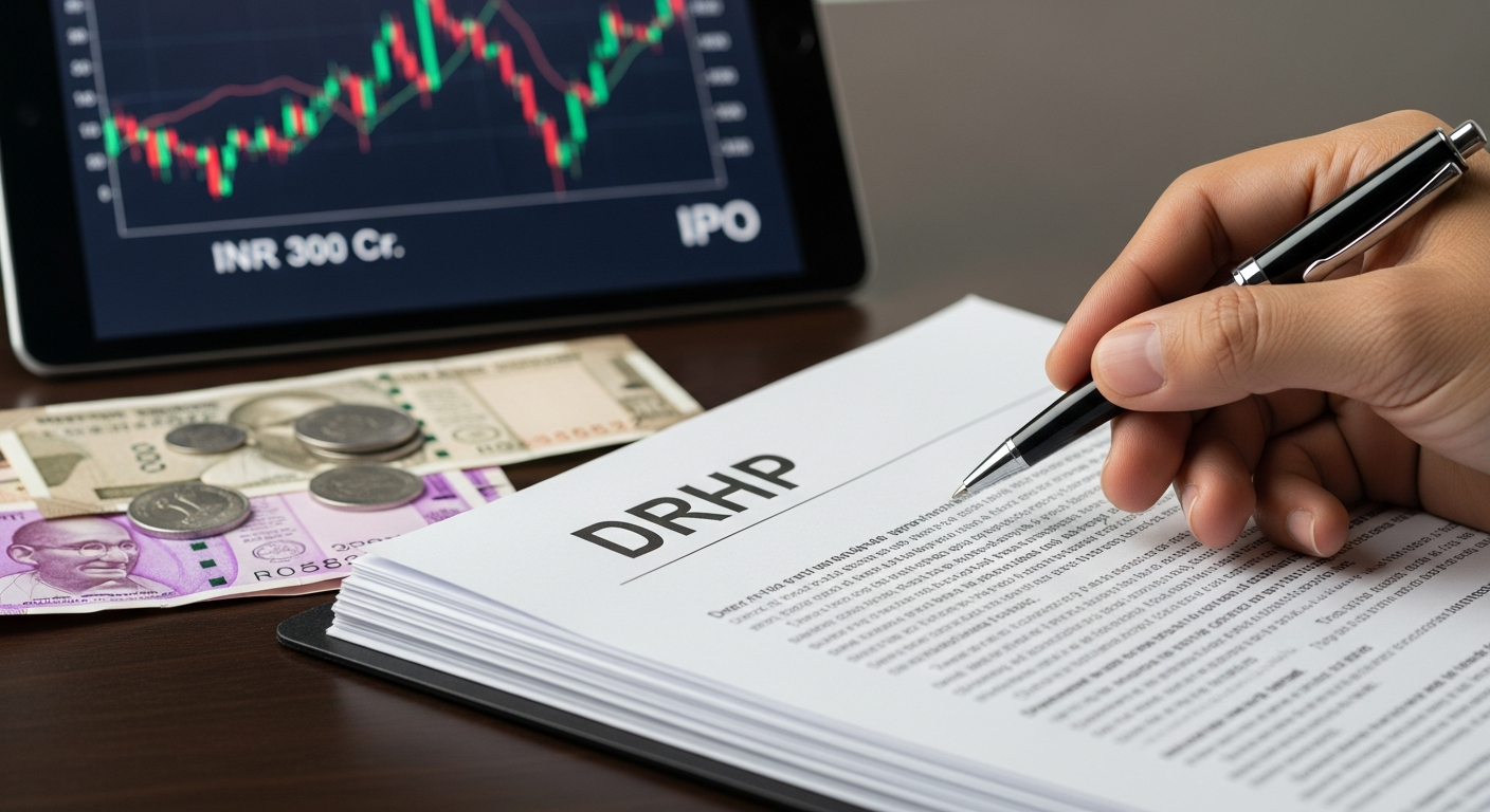 AceVector Files Updated DRHP, Aims to Raise INR 300 Cr via Fresh Issue