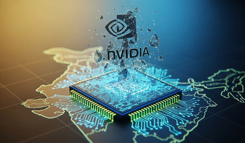 How India Can Build the Next NVIDIA, One Chip at a Time
