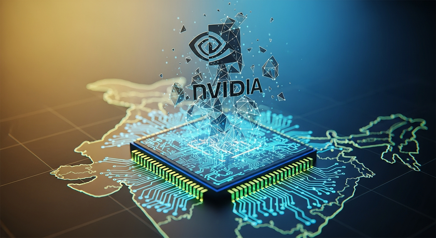 How India Can Build the Next NVIDIA, One Chip at a Time