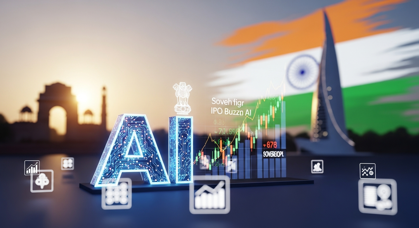 Sovereign AI in Focus: India's Push for Homegrown AI and IPO Buzz