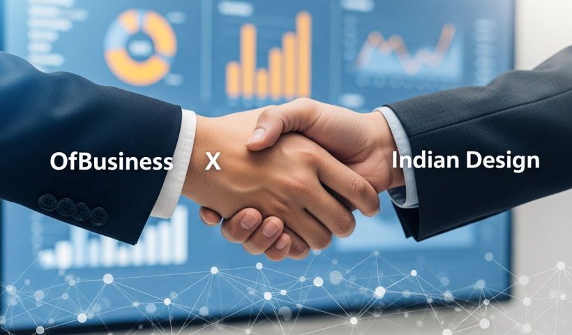 OfBusiness to Acquire Indian Design, Expanding B2B Marketplace