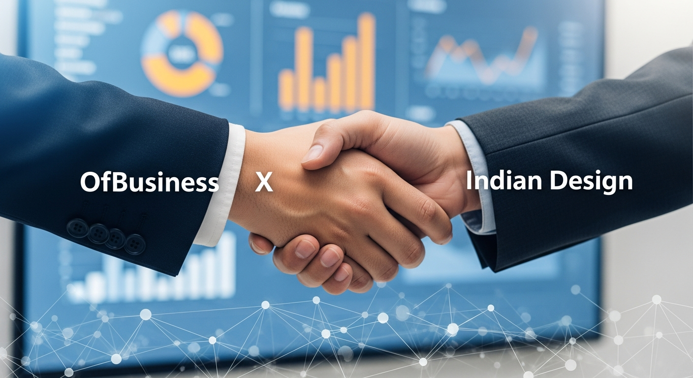 OfBusiness to Acquire Indian Design, Expanding B2B Marketplace