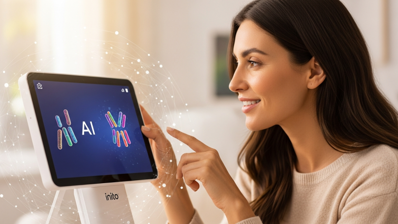 Inito's AI-Powered Antibodies: A New Era for At-Home Fertility Tests