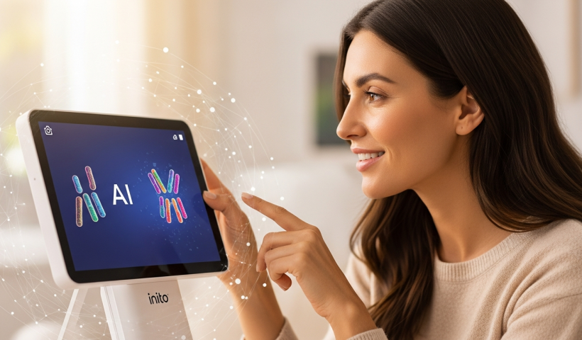 Inito's AI-Powered Antibodies: A New Era for At-Home Fertility Tests